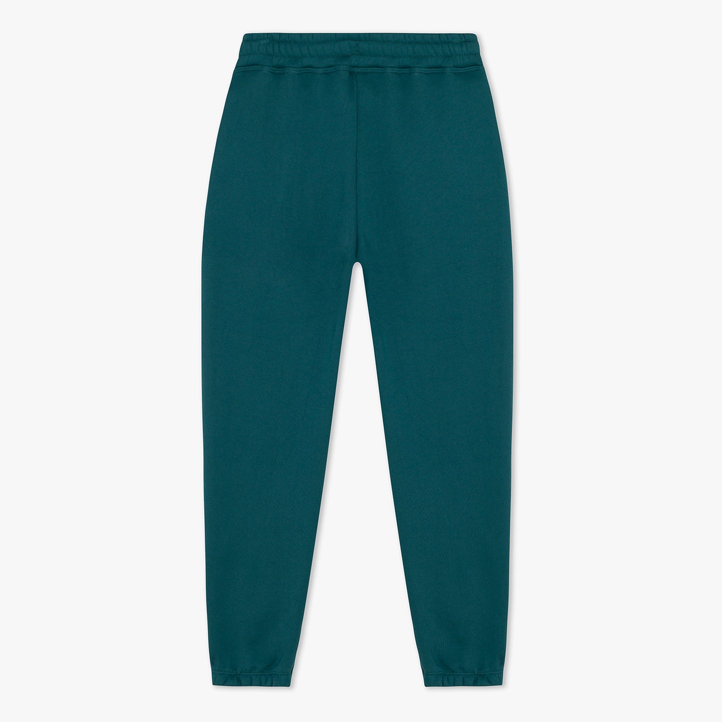 Teal Sweatpants Back