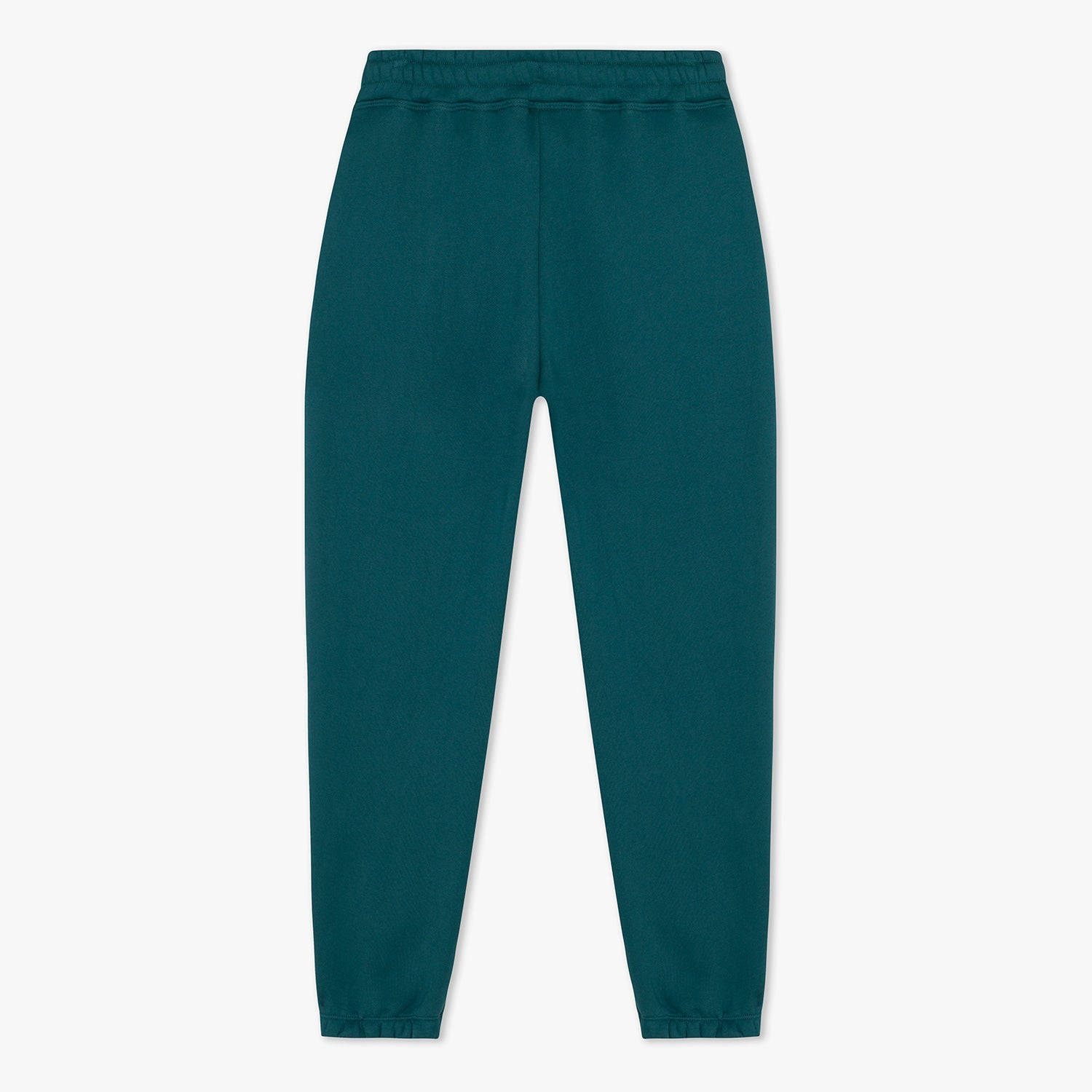 Teal Sweatpants Back