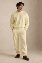 HEAVYWEIGHT FLEECE CREWNECK
