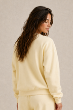 HEAVYWEIGHT FLEECE CREWNECK