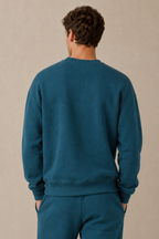 HEAVYWEIGHT FLEECE CREWNECK