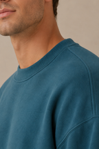 HEAVYWEIGHT FLEECE CREWNECK