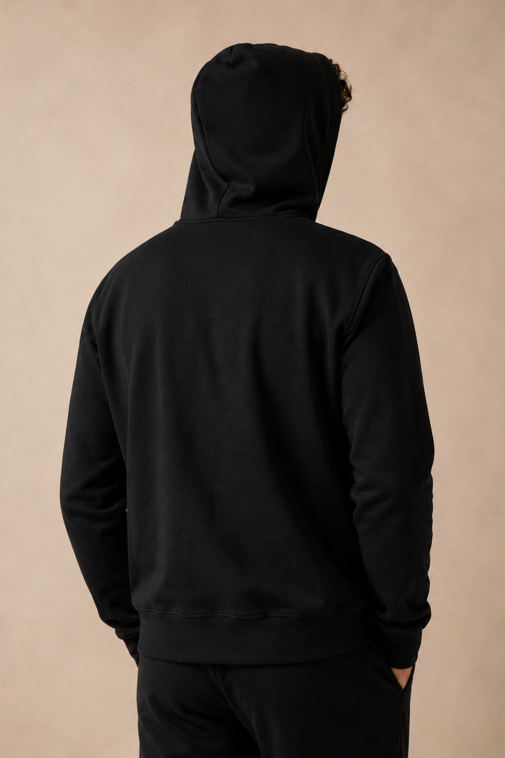 PIMA FULL ZIP HOODIE