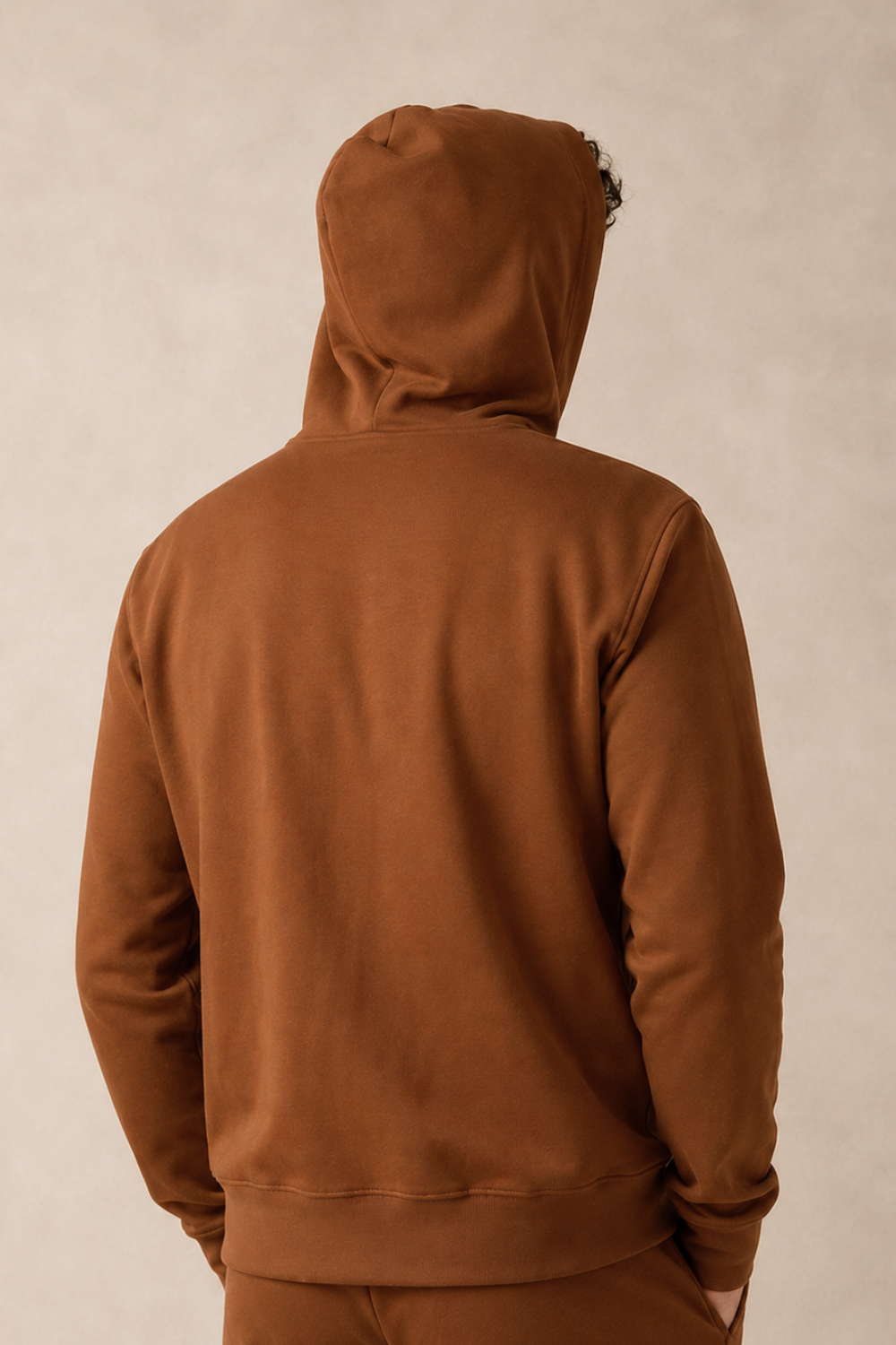 PIMA FULL ZIP HOODIE