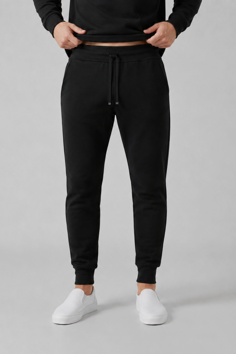 PIMA SLIM FIT JOGGERS