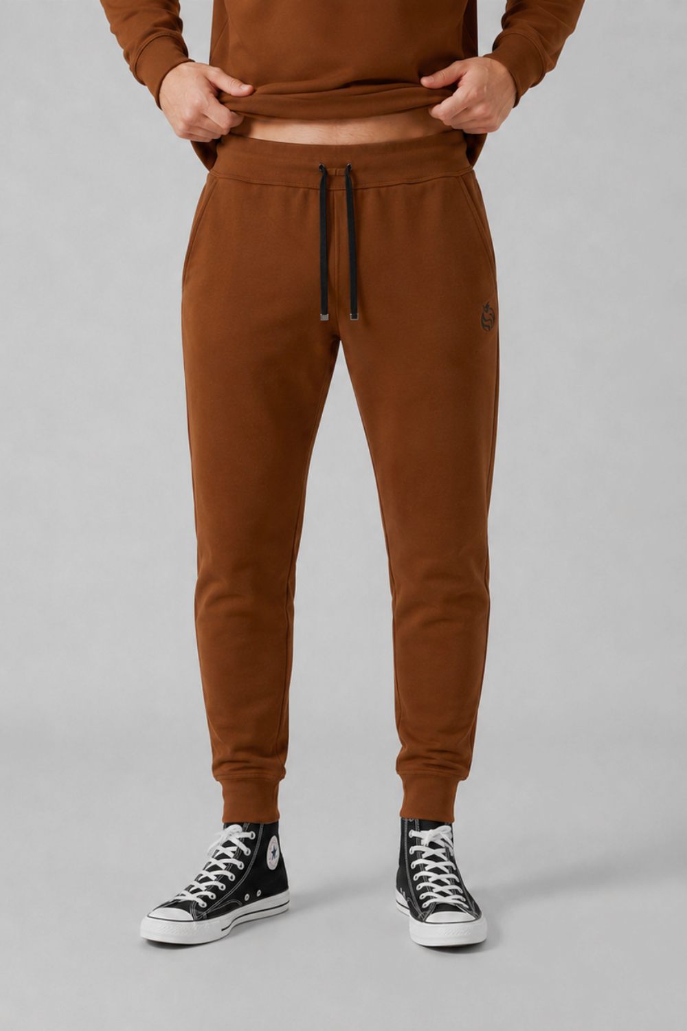 PIMA SLIM FIT JOGGERS
