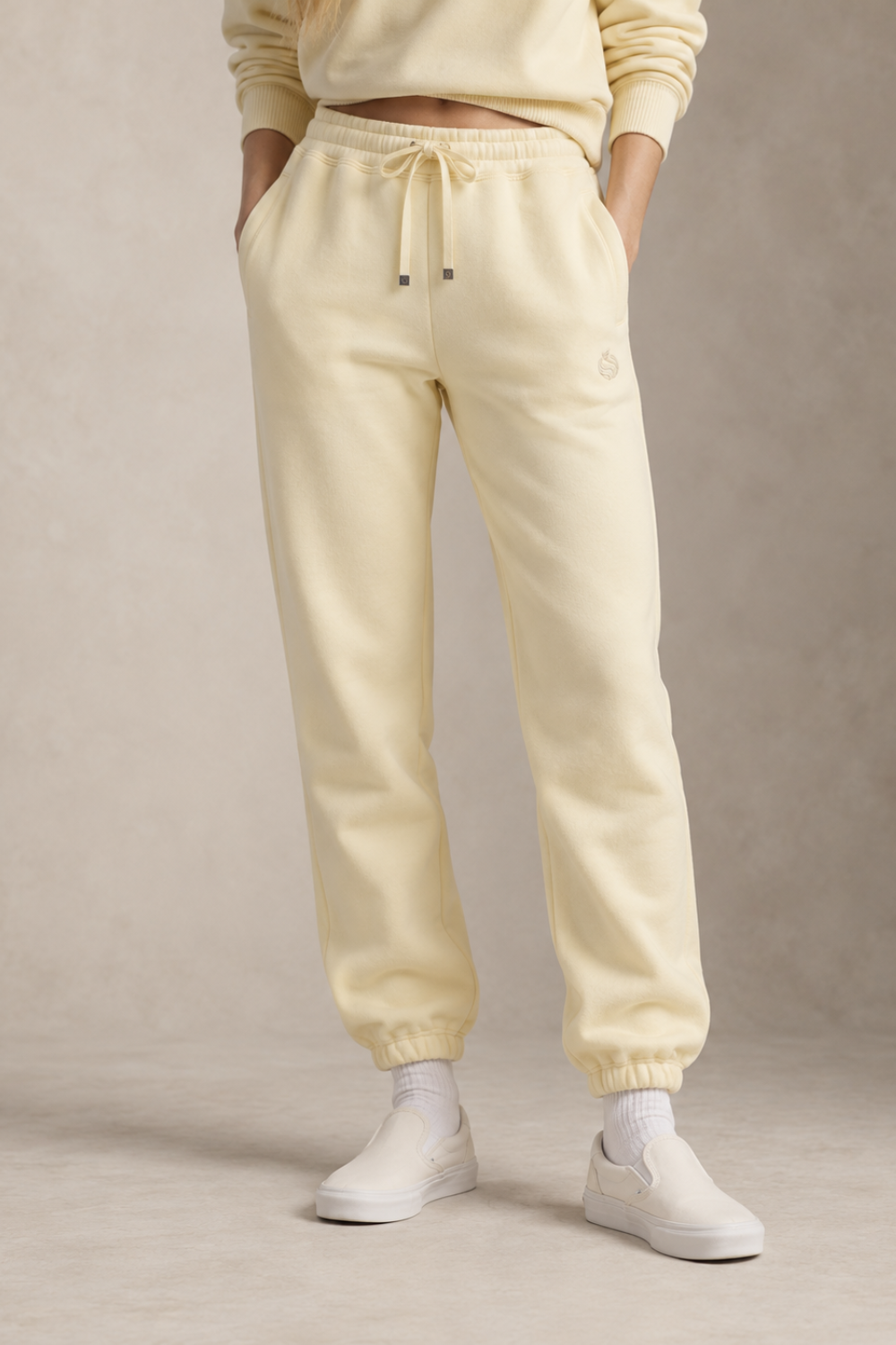 HEAVYWEIGHT FLEECE SWEATPANTS