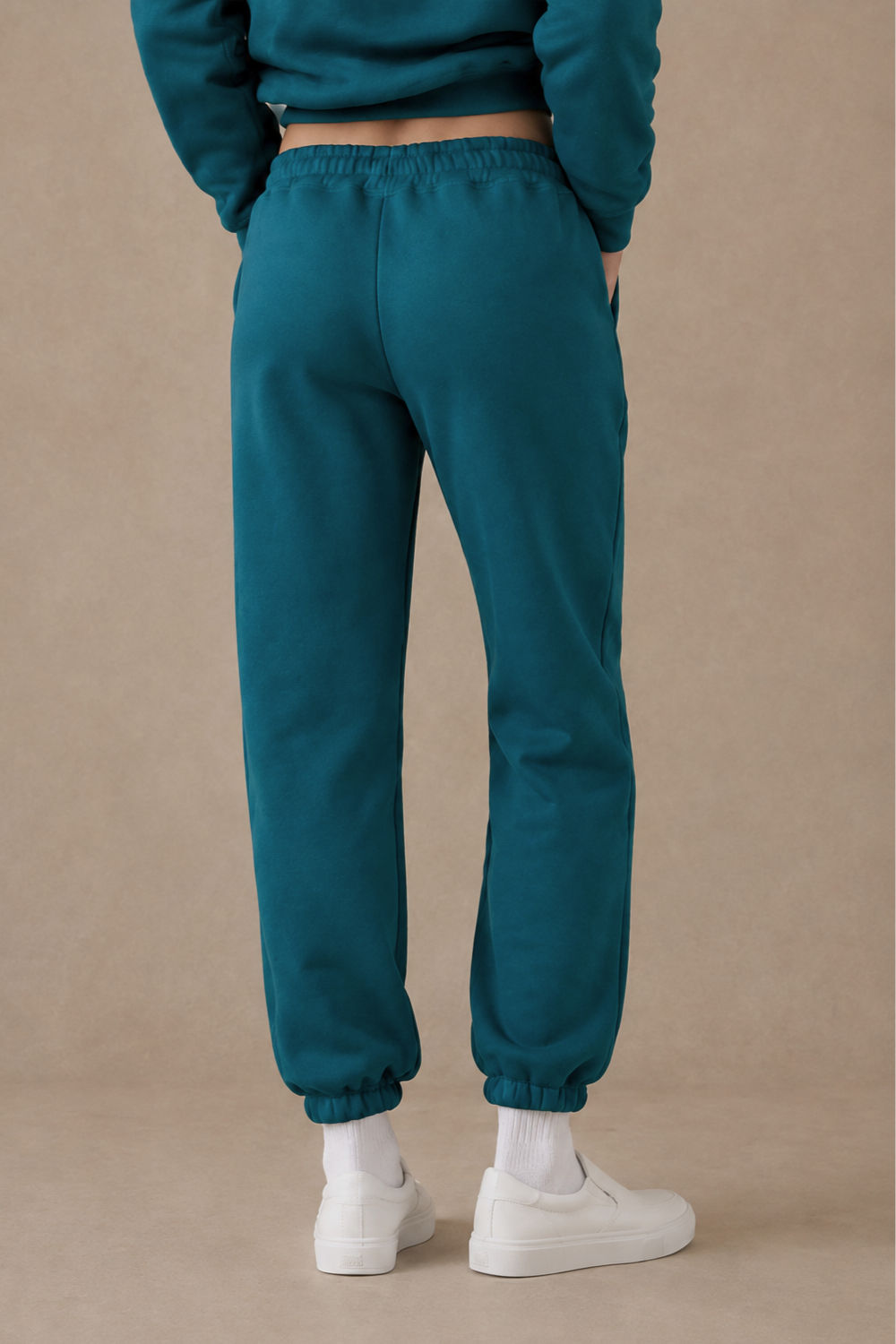 HEAVYWEIGHT FLEECE SWEATPANTS
