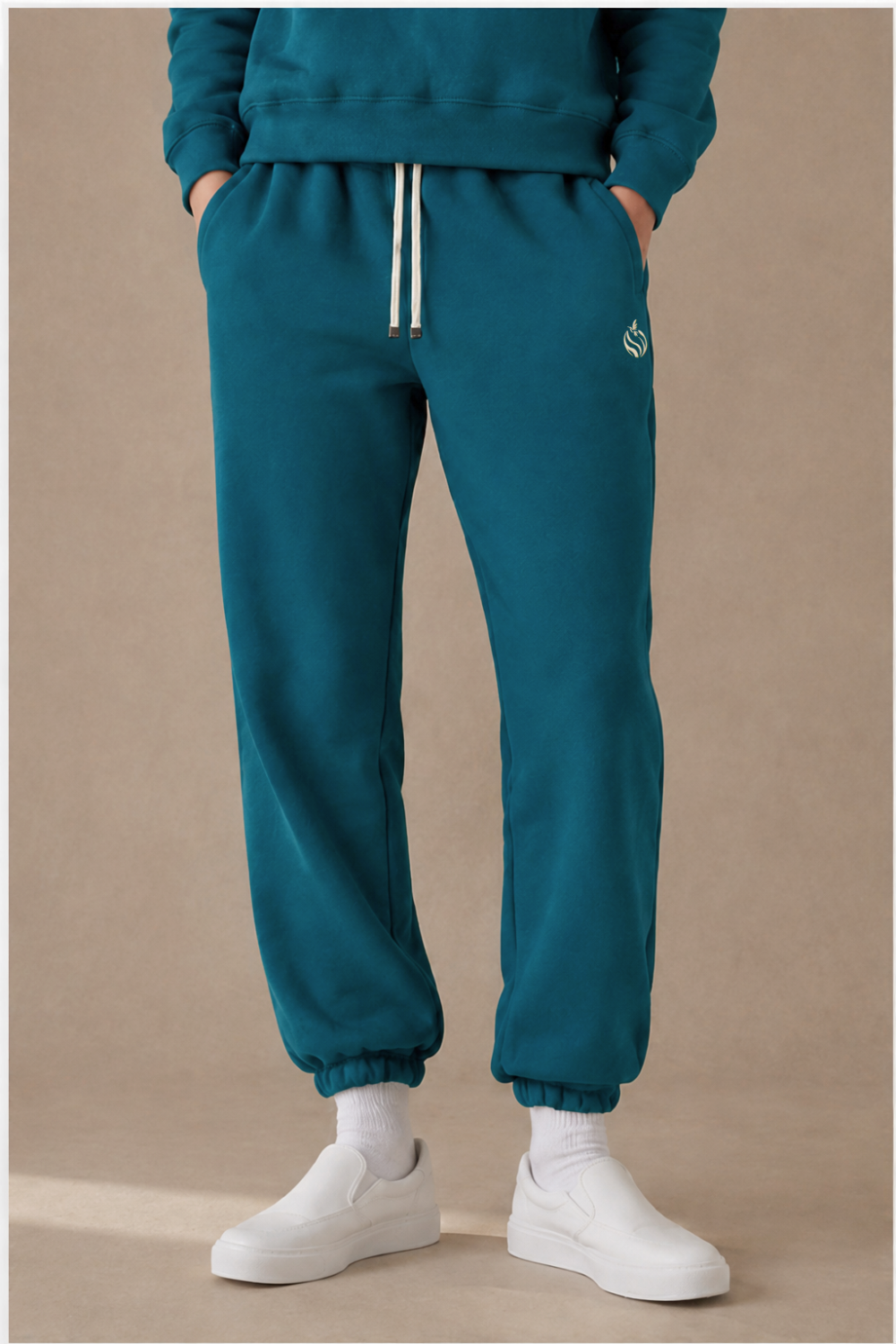 HEAVYWEIGHT FLEECE SWEATPANTS